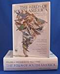 The Birds of South America: The Oscine Passerines v.1