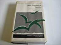 Bird Populations Studies: Relevance to Conservation and Management