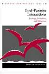 Bird-Parasite Interactions: Ecology, Evolution and Behaviour