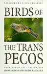 Birds of the Trans-Peros