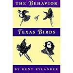 The Behavior of Texas Birds