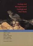 Ecology and Management of Cowbirds and Their Hosts: Studies in the Conservation of North American Passerine Birds