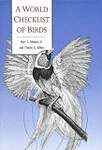 A World Checklist of Birds