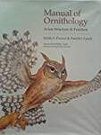 Manual of Ornithology: Avian Structure  Function
