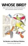 Whose Bird? â' Common Bird Names and the People They Commemorate