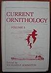 Current Ornithology
