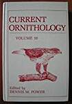 Current Ornithology