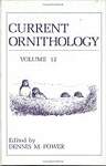 Current Ornithology