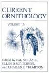 Current Ornithology