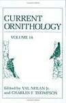 Current Ornithology