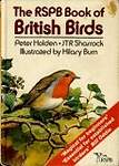 The RSPB Book of British Birds