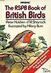 The RSPB Book of British Birds