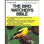 The Bird Watcher's Bible