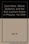 Cool Stars, Stellar Systems, and the Sun