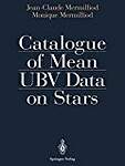 Catalogue of Mean Ubv Data on Stars