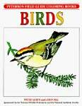 Birds: Peterson Field Guide Coloring Book