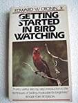 Getting Started in Birdwatching