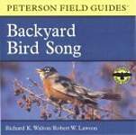 Field Guide to Backyard Bird Song: Eastern and Central North America