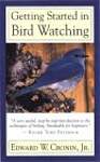 Getting Started in Bird Watching