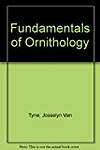 Fundamentals of Ornithology