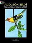 Audubon Birds Coloring Book