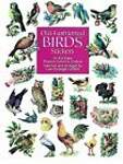 Old-Fashioned Birds Stickers: 86 Full-Color Pressure-Sensitive Stickers