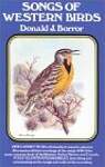 Songs of Western Birds