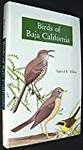Birds of Baja California