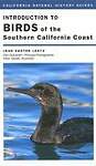 Introduction To Birds Of The Southern California Coast