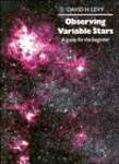Observing Variable Stars: A Guide for the Beginner