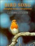 Bird Song: Biological Themes and Variations