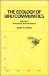 The Ecology of Bird Communities