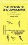 The Ecology of Bird Communities 2 Volume Paperback Set
