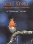 Bird Song: Biological Themes and Variations