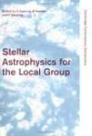 Stellar Astrophysics for the Local Group: VIII Canary Islands Winter School of Astrophysics