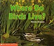 Where Do Birds Live?