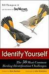 Identify Yourself: The 50 Most Common Birding Identification Challenges