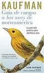 Guia de Campo Kaufman: a las Aves Norteamericanas