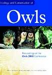 Ecology and Conservation of Owls