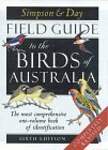 Field Guide to the Birds of Australia