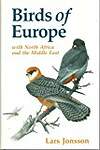 Birds of Europe: With North Africa and the Middle East