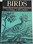 Birds: Their Structure and Function