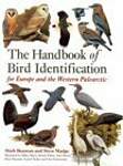 The Handbook of Bird Identification: For Europe and the Western Palearctic