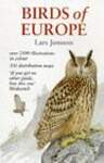 Birds of Europe, The: With North Africa and the Middle East