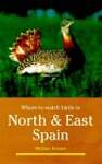 Where to Watch Birds in North  East Spain