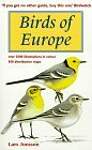 Birds of Europe: With North Africa and the Middle East