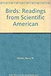 Birds: Readings from Scientific American