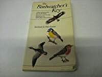 Bird Watcher's Key