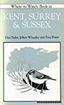 Where to Watch Birds in Kent, Surrey and Sussex