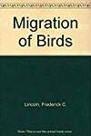 Migration of Birds